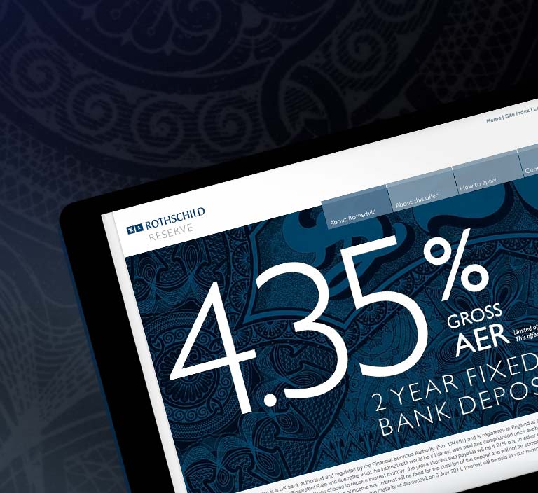 Rothschild Investment Banking Brand Case Study Nucleus
